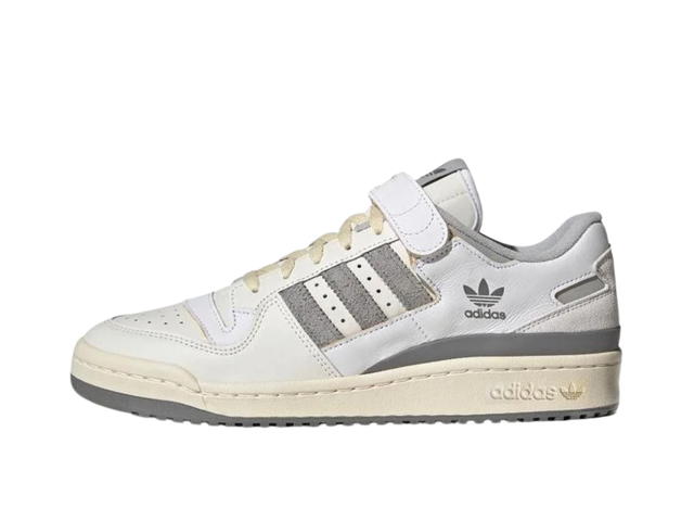 adidas Adidas Originals Forum 84 Low White Grey - view 2
