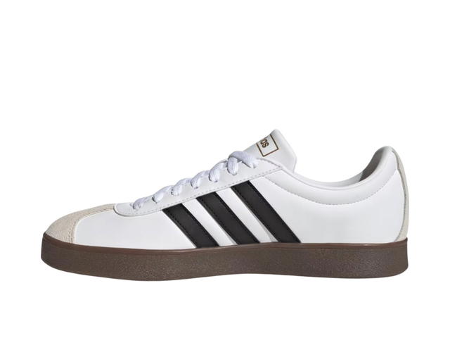 adidas adidas Vl Court Neo 2.0 White Black Gum - view 2
