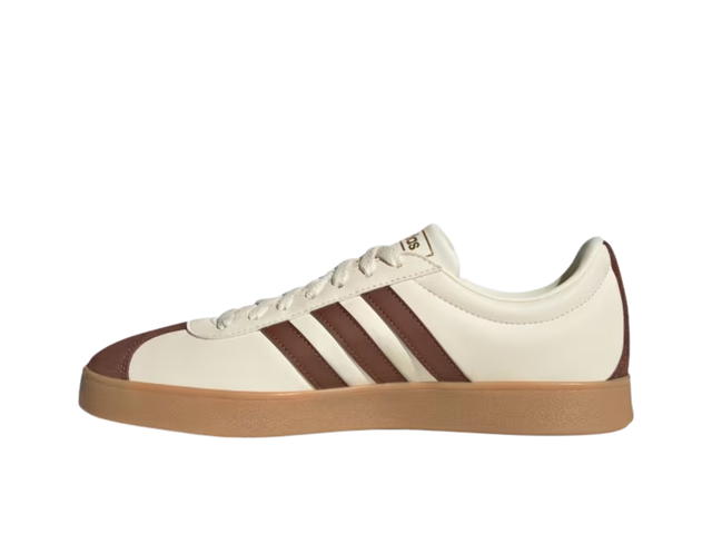 adidas adidas neo VL Court 2.0 Cream Brown Gum - view 2