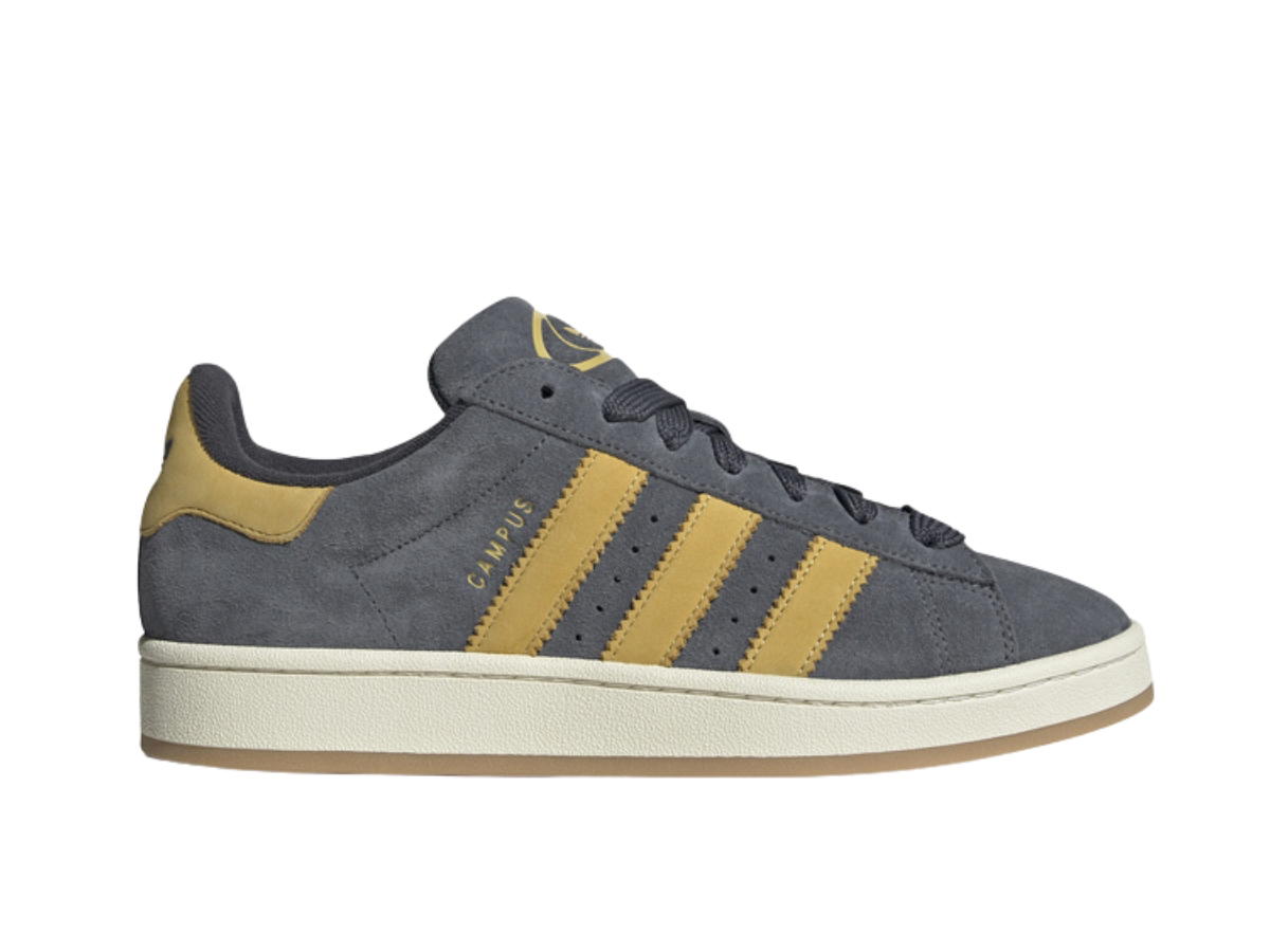 adidas adidas originals Campus Low Grey Yellow