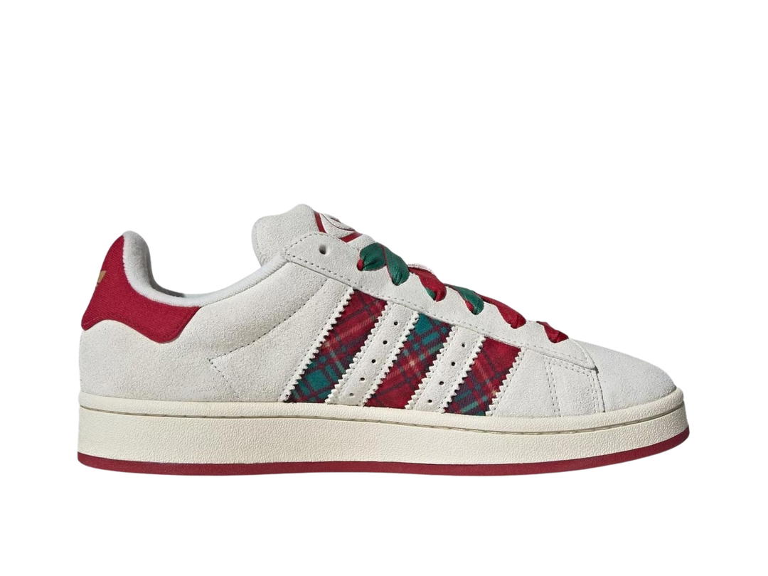 adidas adidas Originals Campus White Red Green