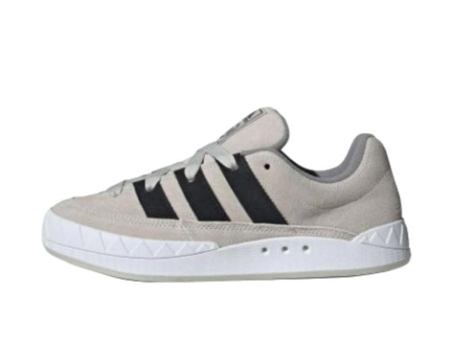 adidas adidas Adimatic Grey Black - view 2