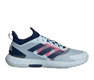 Buy adidas Adizero Ubersonic 4.1 Sky Blue Navy Pink at Sasom – Authentic and Ready to Ship