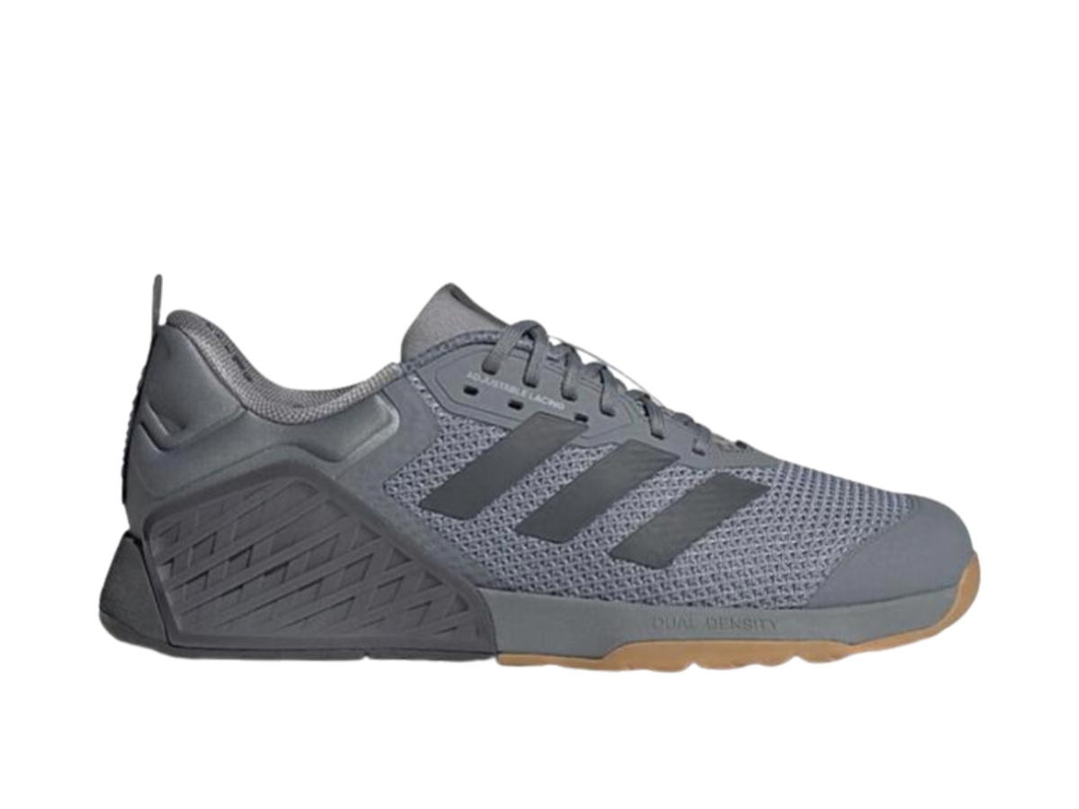 adidas adidas Dropset 3 Grey Black Gum