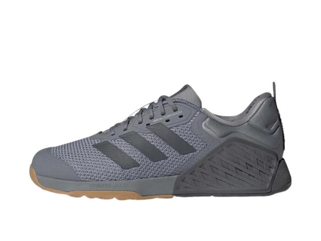 adidas adidas Dropset 3 Grey Black Gum - view 2
