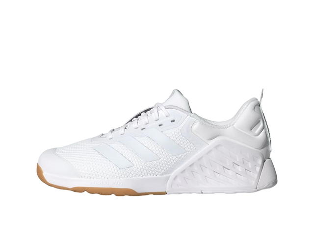 adidas adidas Dropset 3 Training Cloud White Crystal White - view 2