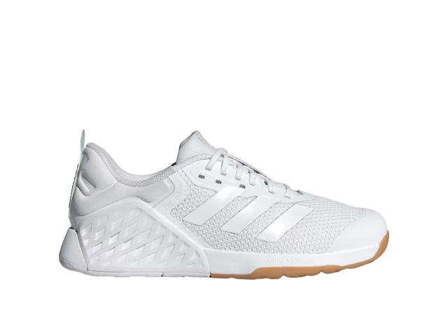adidas adidas Dropset 3 Training Cloud White Crystal White (Women's) - view 1