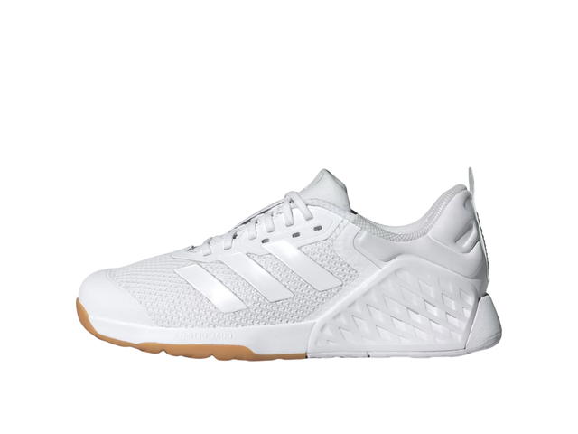 adidas adidas Dropset 3 Training Cloud White Crystal White (Women's) - view 2