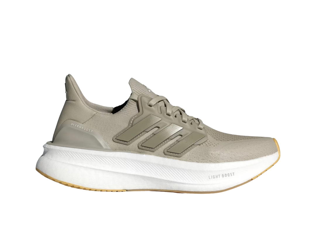 adidas adidas Ultraboost 5 Putty Grey Zero Metallic (Women's)