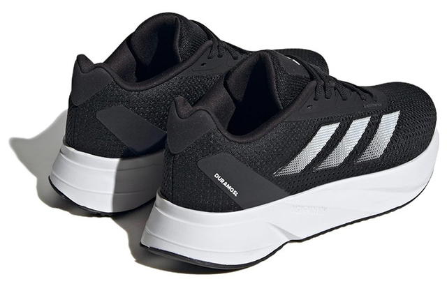adidas adidas Duramo SL - Black/White - view 4