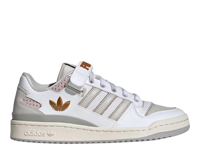 adidas adidas Forum Low Cloud White - view 1