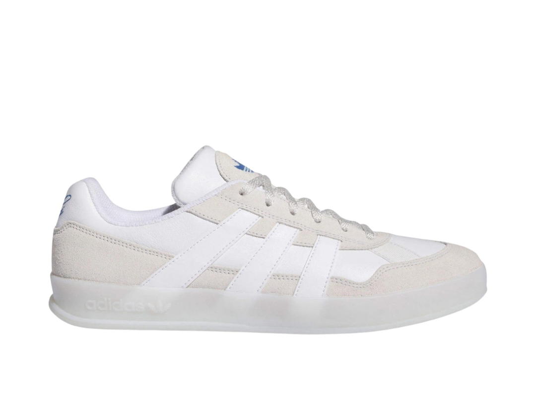 adidas adidas Aloha Super Crystal White Cloud White Blue Bird