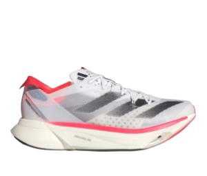 Buy Adizero Adios Pro 3 Adidas 'White Solar Red' at Sasom – Authentic and Ready to Ship