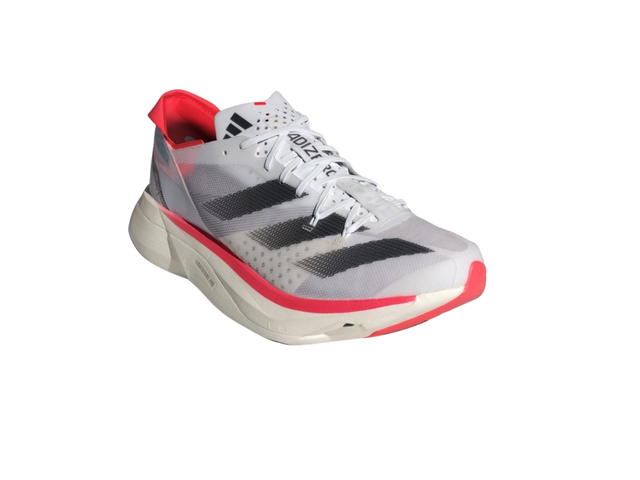 adidas Adizero Adios Pro 3 Adidas 'White Solar Red' - view 4