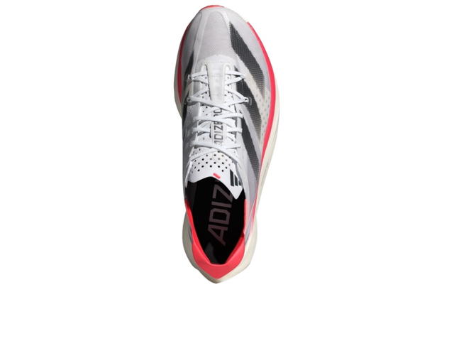 adidas Adizero Adios Pro 3 Adidas 'White Solar Red' - view 5