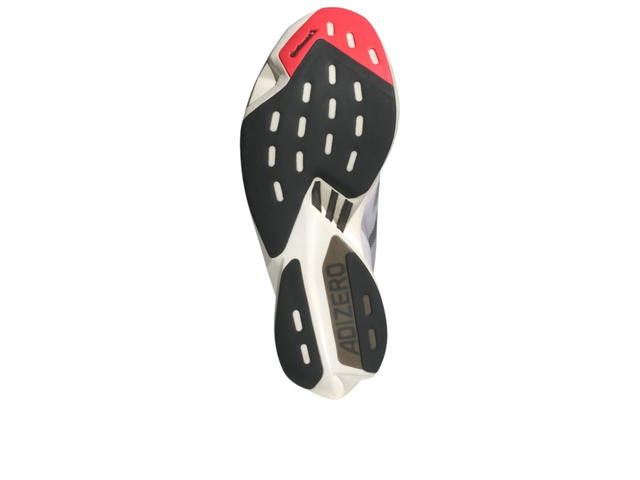 adidas Adizero Adios Pro 3 Adidas 'White Solar Red' - view 6
