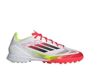 Buy adidas F50 Pro TF Cloud White Core Black at Sasom – Authentic and Ready to Ship