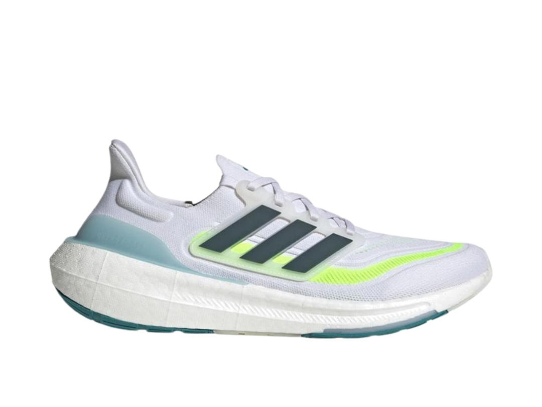 adidas adidas UltraBoost Light White Arctic Night Lucid Lemon