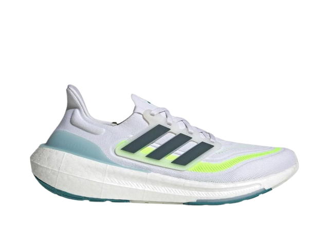 adidas adidas UltraBoost Light White Arctic Night Lucid Lemon - view 1