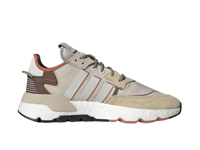 adidas adidas Originals Nite Jogger Cream Yellow - view 1