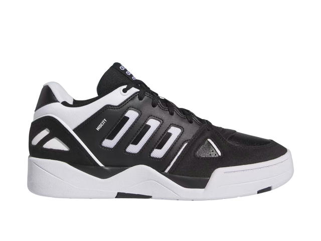 adidas adidas Midcity Low Shoes Core Black Cloud White - view 1