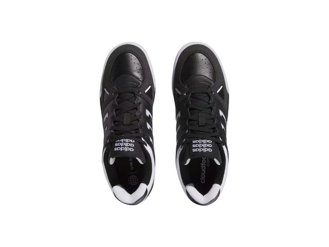 adidas adidas Midcity Low Shoes Core Black Cloud White - view 3