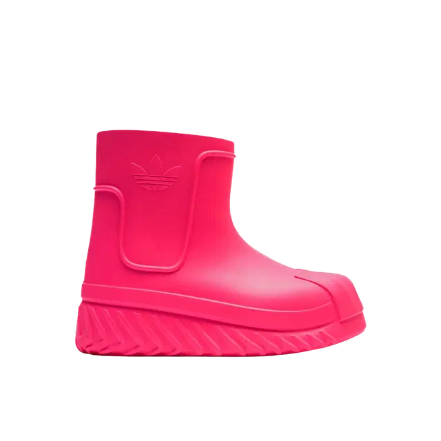 adidas adidas adiFOM Superstar Boot Pink Frenzy (Women's) - view 1
