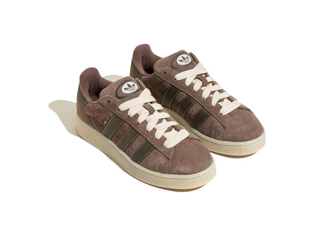 adidas Adidas Originals Campus 00s Shoes Brown White - view 3