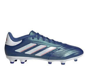 Buy adidas Copa Pure Ii.3 Firm Ground Boots Lucid Blue Cloud White Solar Red at Sasom – Authentic and Ready to Ship