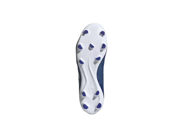 adidas adidas Copa Pure Ii.3 Firm Ground Boots Lucid Blue Cloud White Solar Red - view 4