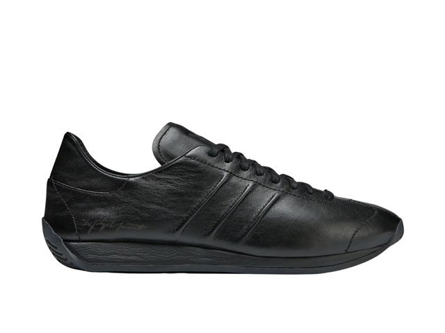 adidas adidas Y-3 Country Black - view 1