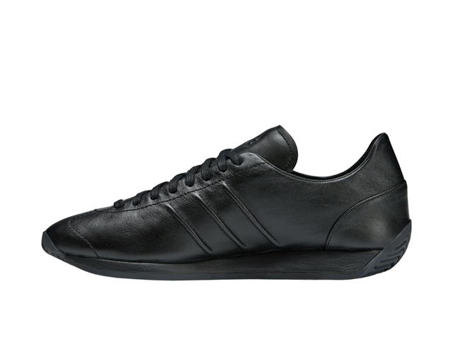 adidas adidas Y-3 Country Black - view 2