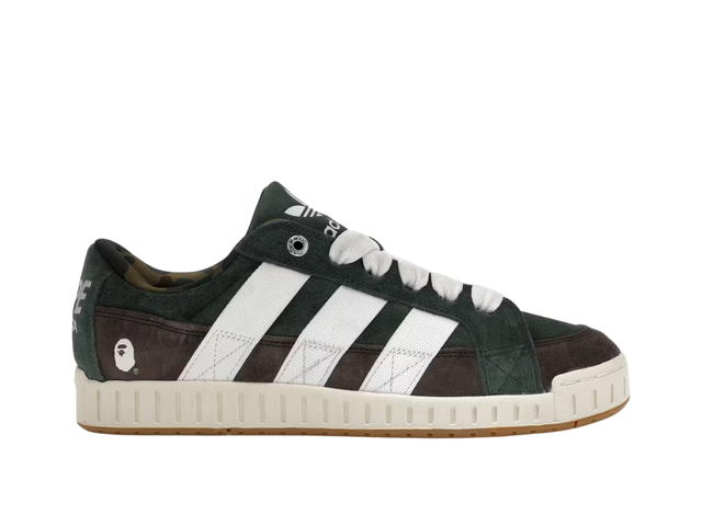 adidas adidas x BAPE NRTN Shadow Green Core Black - view 1