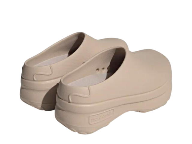 adidas adidas adiFOM Stan Smith Mule Wonder Taupe (Women's) - view 3