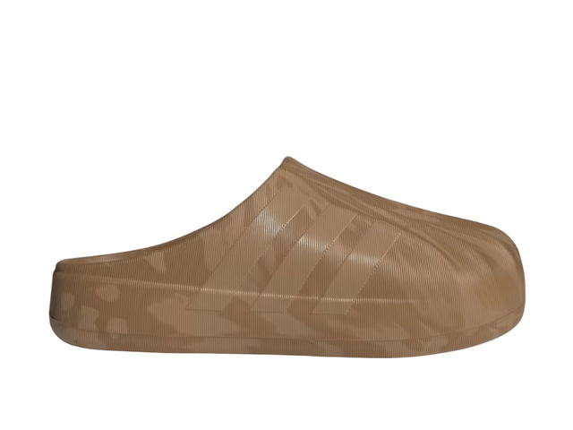 adidas adidas Adifom Superstar Mule Low Slides Brown Desert Cardboard - view 1
