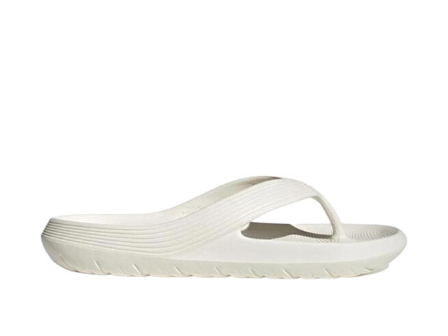 adidas adidas Adicane Flip Flop Cream White - view 1