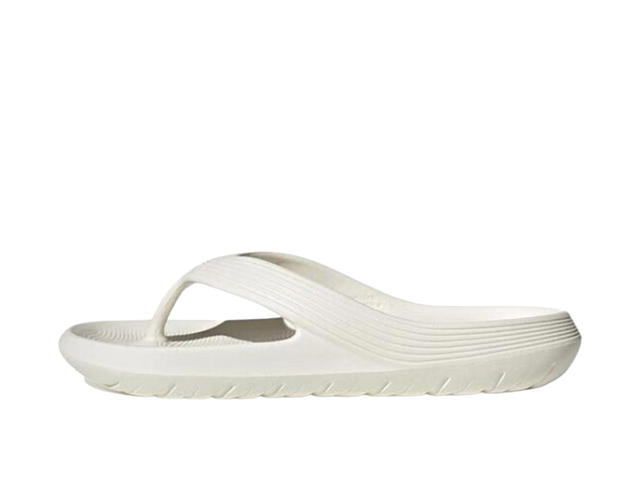 adidas adidas Adicane Flip Flop Cream White - view 2