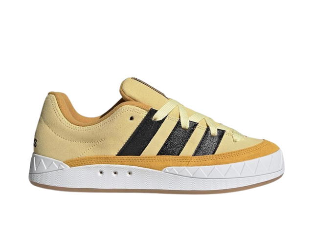 adidas adidas Adimatic Yellow Black - view 1