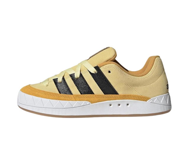 adidas adidas Adimatic Yellow Black - view 2