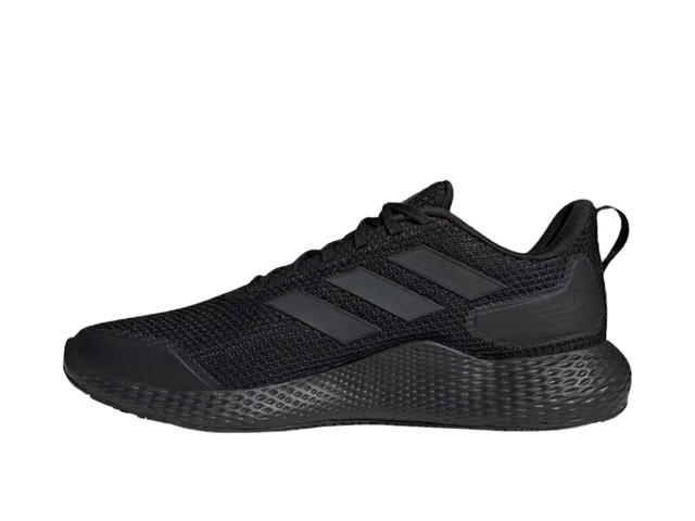 adidas adidas Edge Gameday Running Shoes Black - view 2