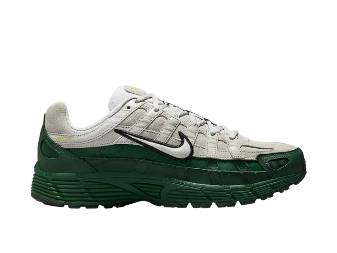 Nike Nike P-6000 PRM Vast Grey Fir Limelight Vast Grey