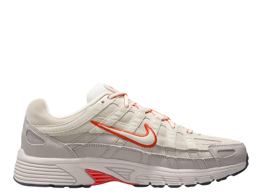 Nike Nike P-6000 PRM Phantom Picante Red