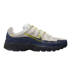 Buy Nike P-6000 PRM White Thunder Blue Lightning at Sasom – Authentic and Ready to Ship