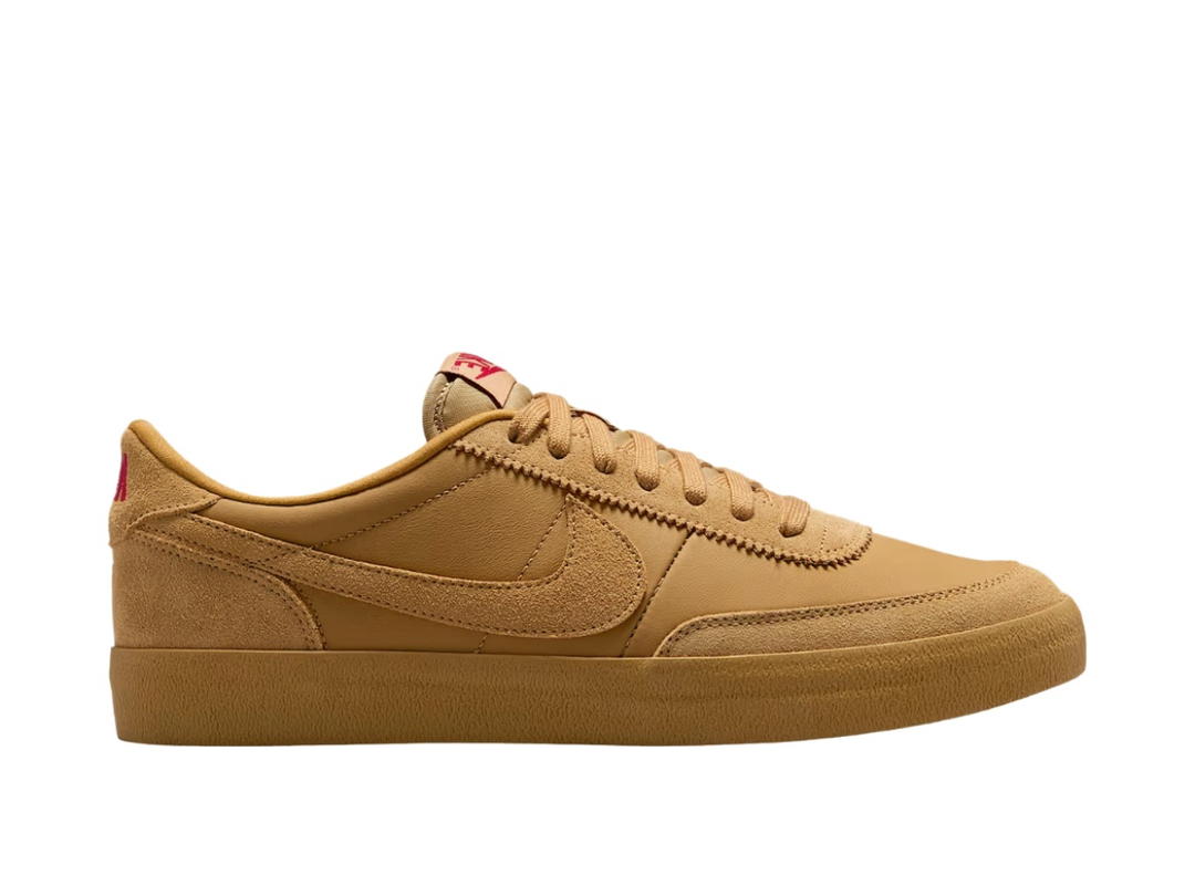 Nike Nike Killshot 2 Flat Gold Gym Red