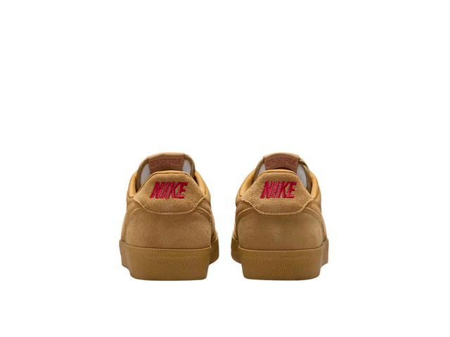 Nike Nike Killshot 2 Flat Gold Gym Red - view 5