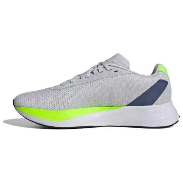 adidas adidas Duramo SL - Light Gray/Core Black/Bright Lemon - view 1