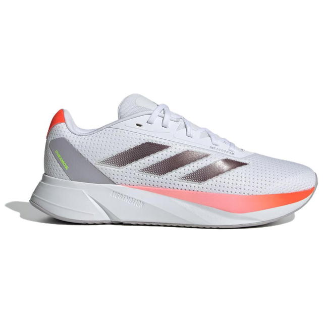 adidas adidas Duramo SL - White/Gray/Red - view 2