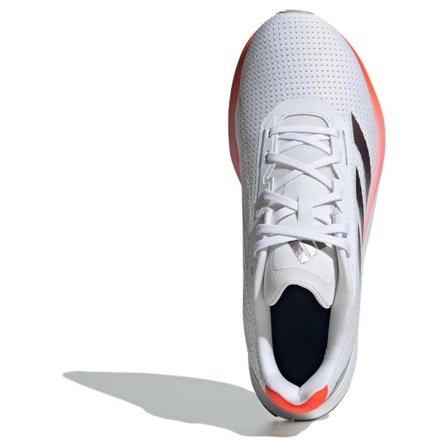 adidas adidas Duramo SL - White/Gray/Red - view 4