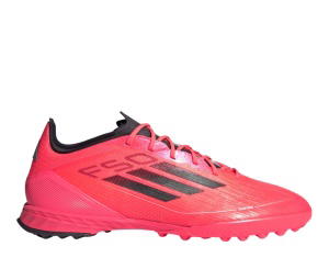 Buy adidas F50 Pro Turf Boots Turbo Aurora Black Platinum Metallic at Sasom – Authentic and Ready to Ship