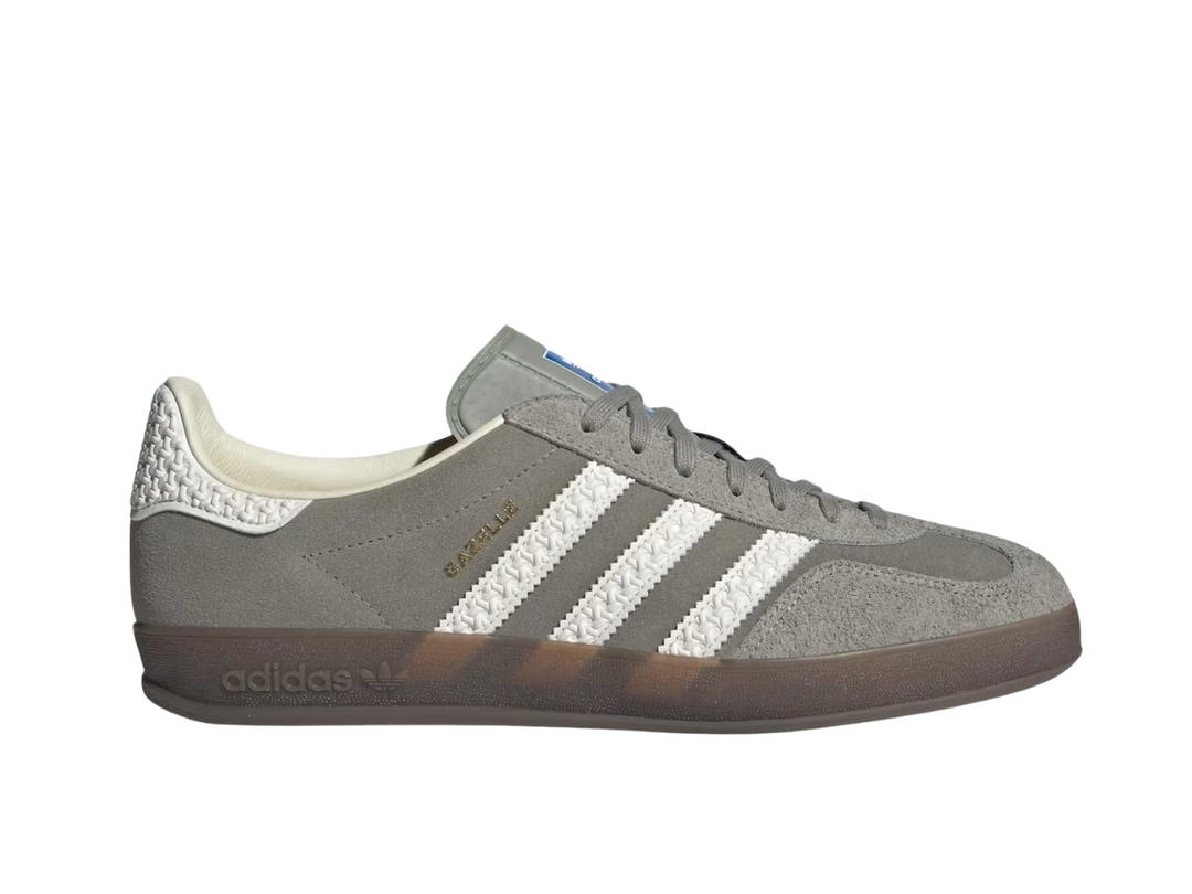 adidas Adidas Originals Gazelle Indoor Grey White